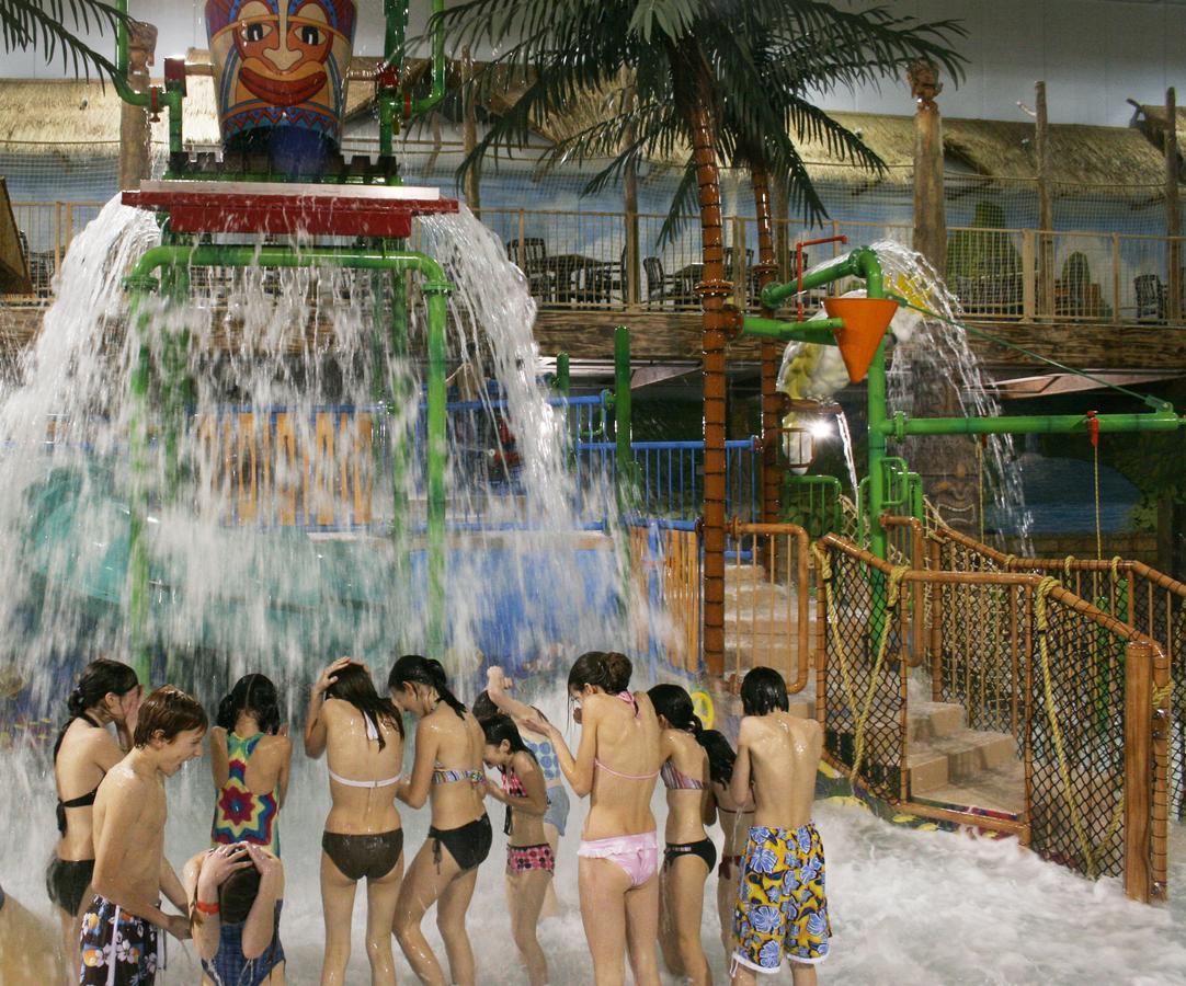 Edgewater Waterpark 호텔 덜루스 시설 사진